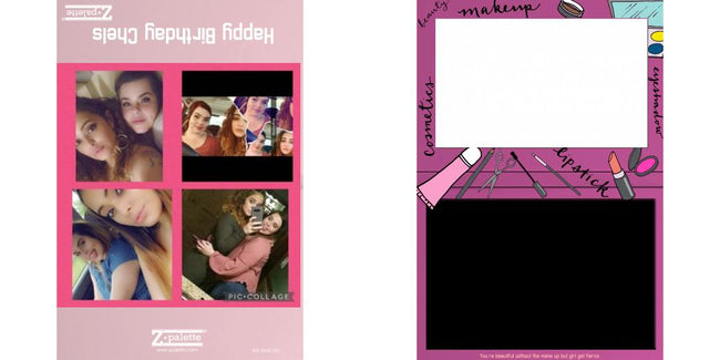 Custom Junior Z Palette