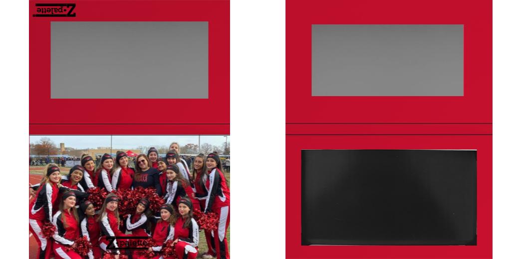 Custom Medium Deep Z Palette