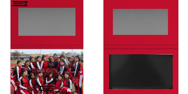 Custom Medium Deep Z Palette