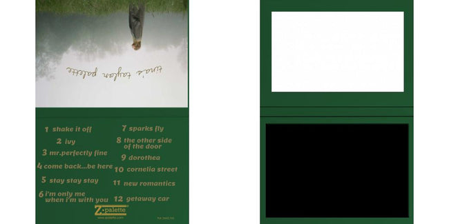 Custom Junior Z Palette