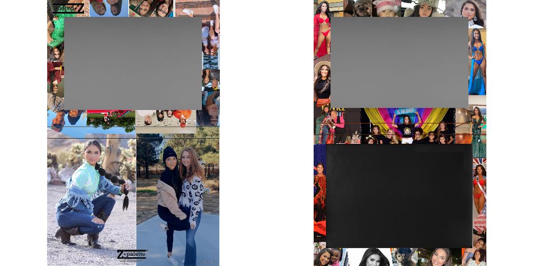 Custom Extra Large Z Palette