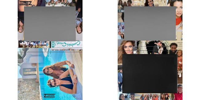 Custom Extra Large Z Palette