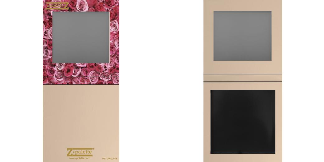 Custom Small Z Palette