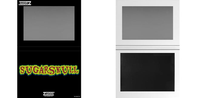 Custom Extra Large Z Palette