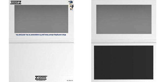 Custom Large Z Palette