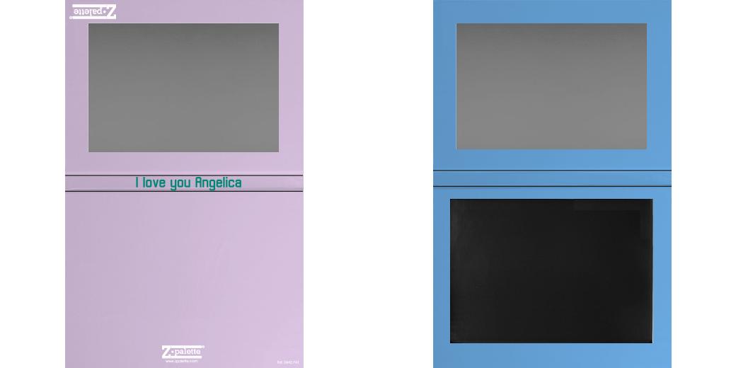 Custom Extra Large Z Palette