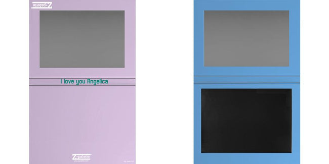 Custom Extra Large Z Palette