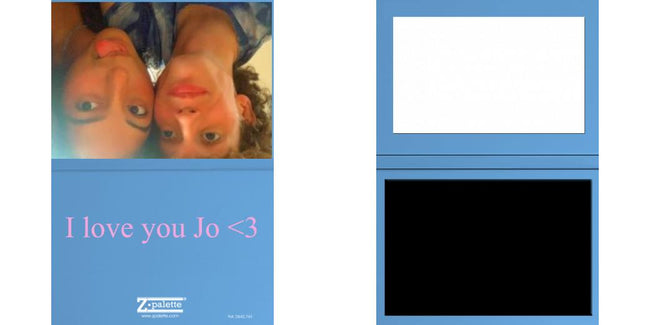 Custom Junior Z Palette