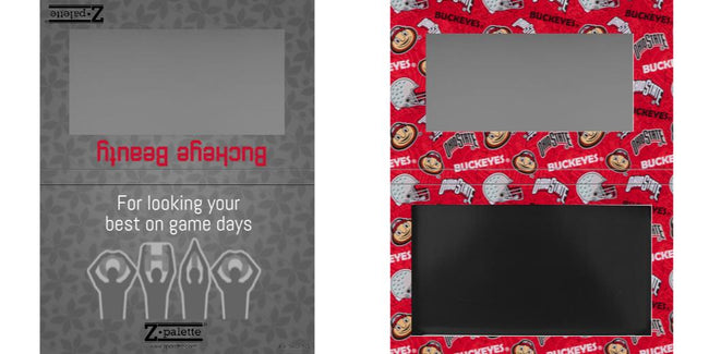 Custom Medium Deep Z Palette