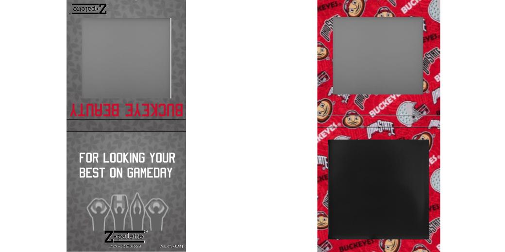 Custom Small Z Palette