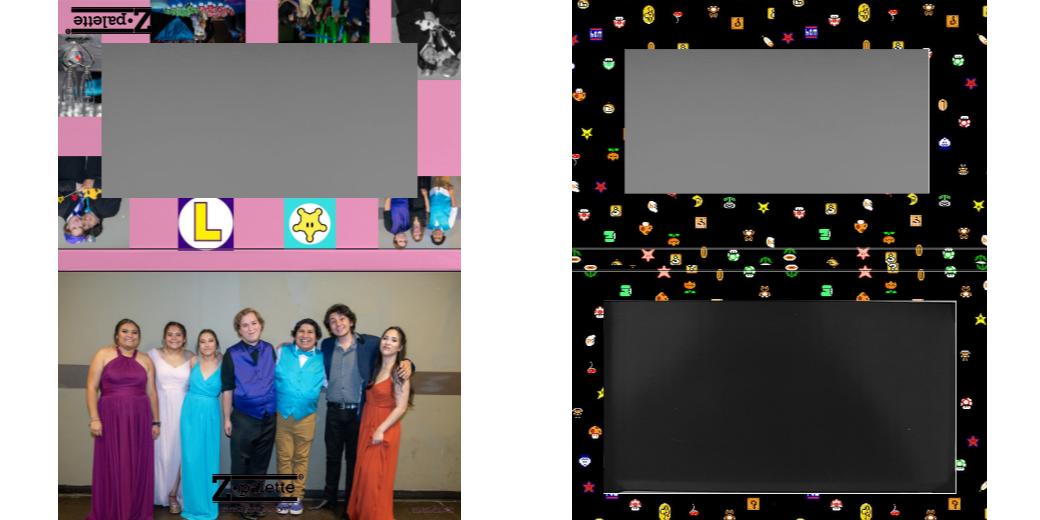 Custom Medium Deep Z Palette