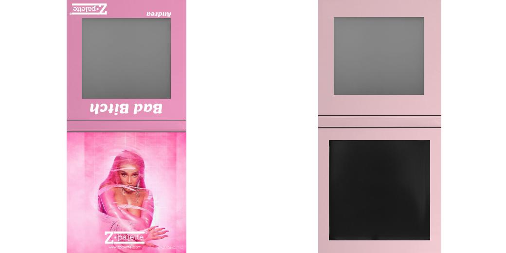 Custom Small Z Palette