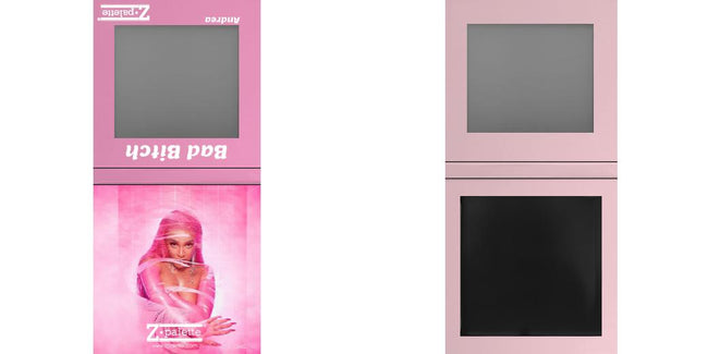 Custom Small Z Palette