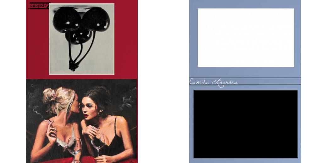 Custom Junior Z Palette