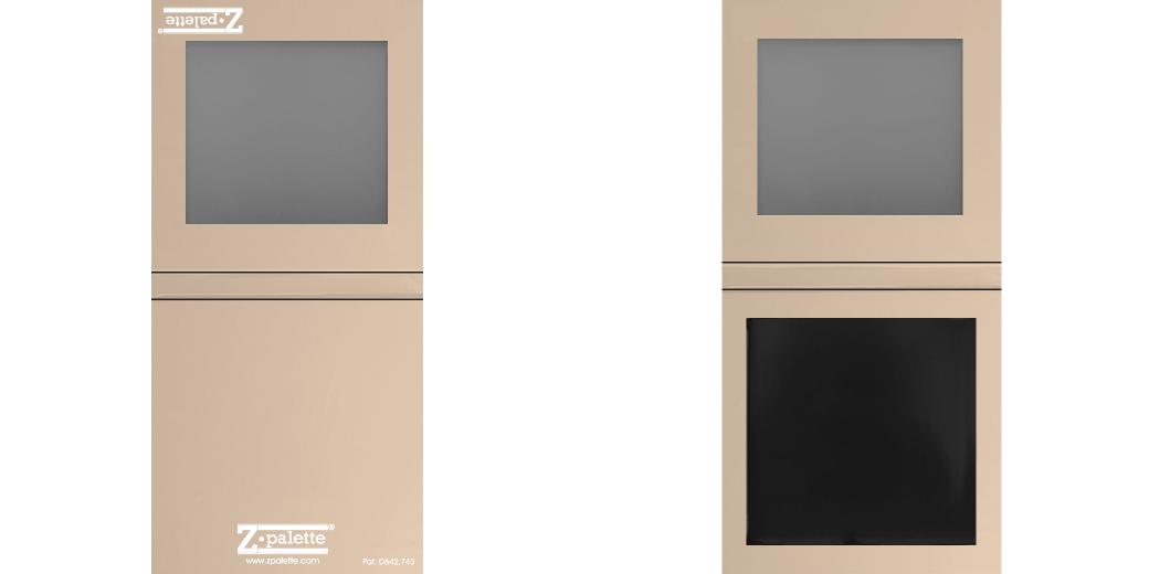 Custom Small Z Palette