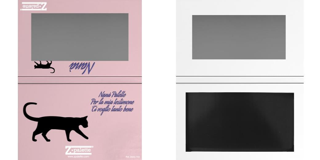 Custom Medium Deep Z Palette