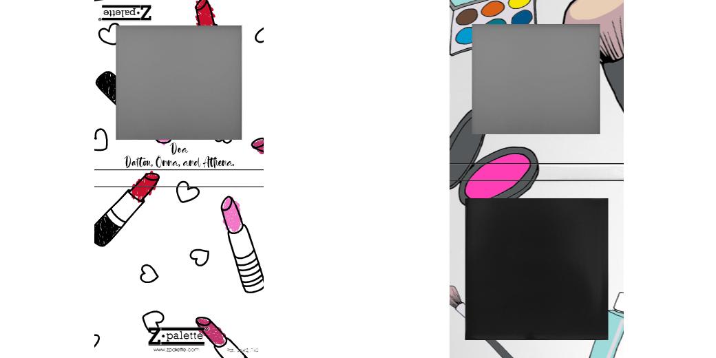 Custom Small Z Palette