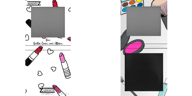 Custom Small Z Palette