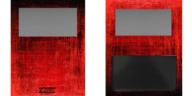 Custom Medium Deep Z Palette