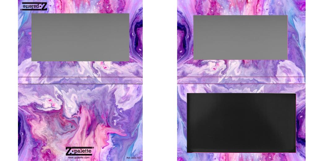 Custom Medium Deep Z Palette