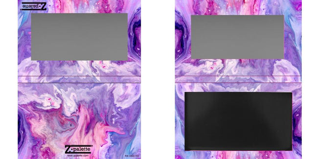 Custom Medium Deep Z Palette