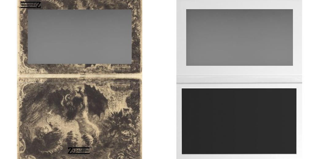 Custom Large Z Palette