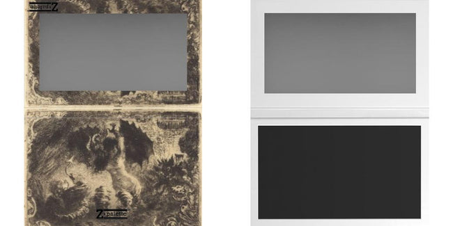 Custom Large Z Palette