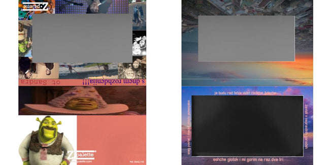 Custom Medium Deep Z Palette