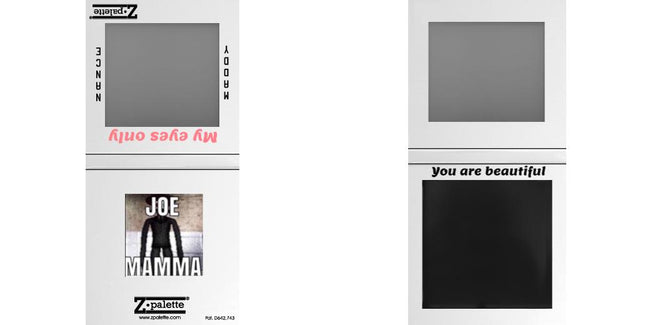 Custom Small Z Palette