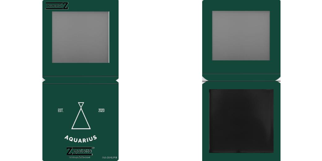 Custom Small Z Palette