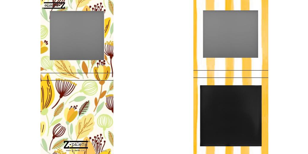 Custom Small Z Palette