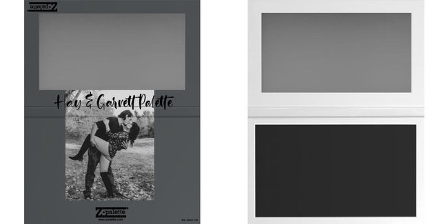 Custom Large Z Palette