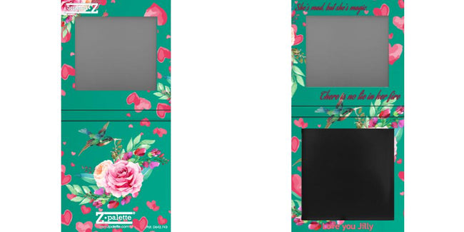 Custom Small Z Palette