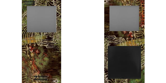 Custom Small Z Palette