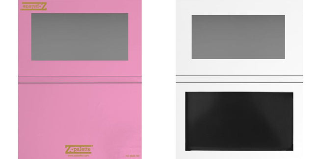 Custom Medium Deep Z Palette