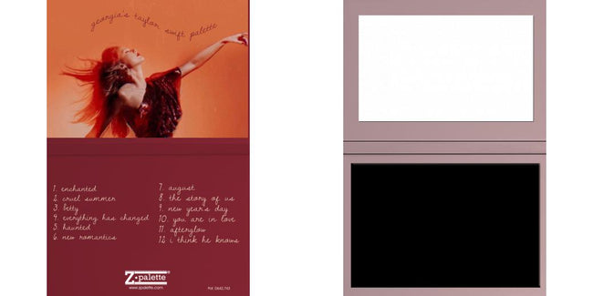 Custom Junior Z Palette