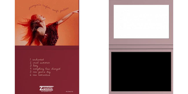 Custom Junior Z Palette