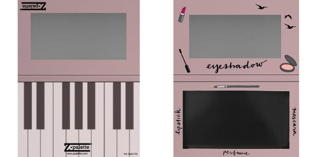 Custom Medium Deep Z Palette