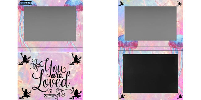 Custom Extra Large Z Palette