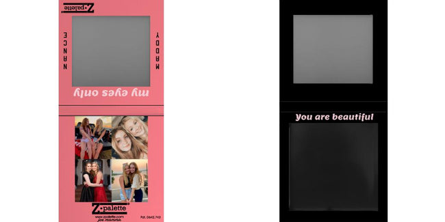 Custom Small Z Palette