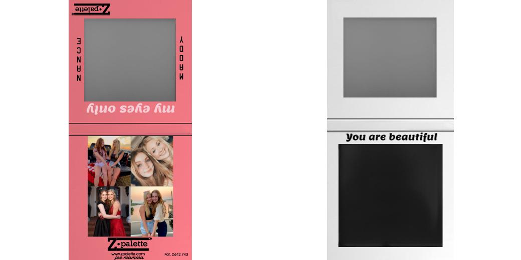 Custom Small Z Palette