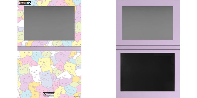 Custom Extra Large Z Palette