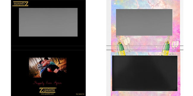 Custom Medium Deep Z Palette