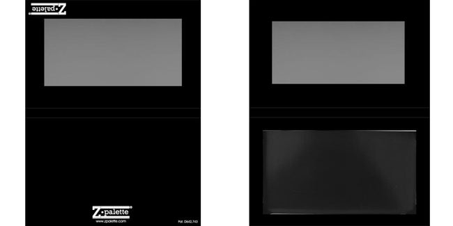 Custom Medium Deep Z Palette