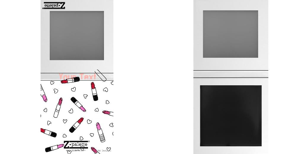 Custom Small Z Palette