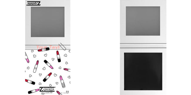 Custom Small Z Palette