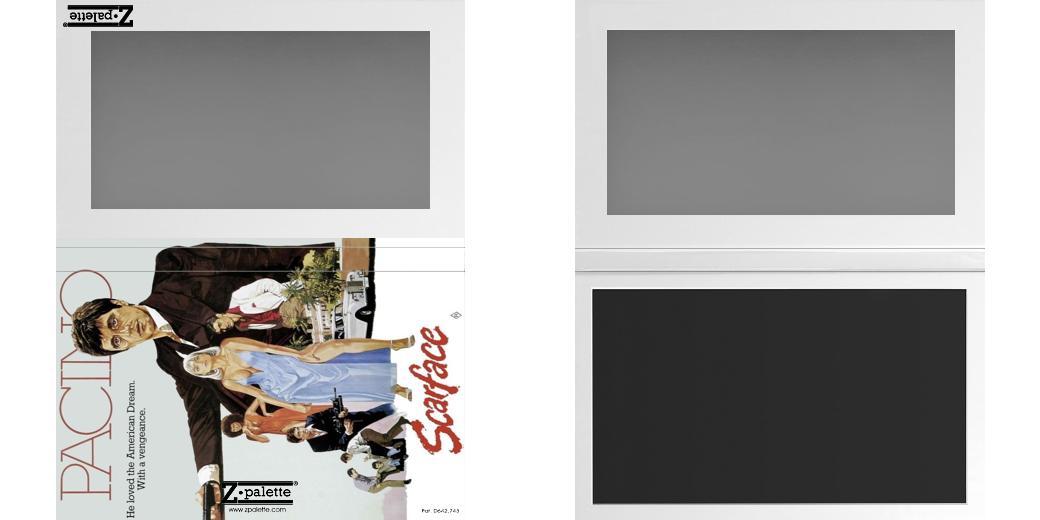 Custom Large Z Palette