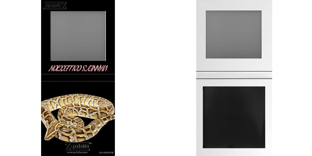 Custom Small Z Palette