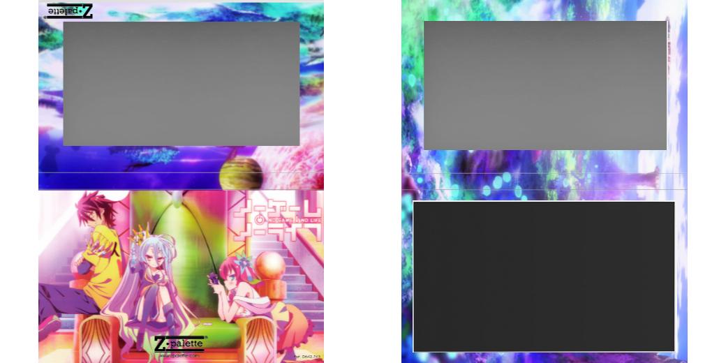 Custom Large Z Palette