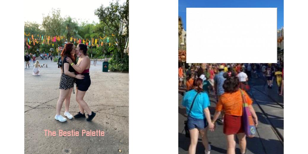 Custom Junior Z Palette